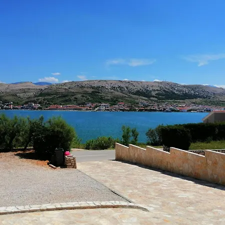 Lejlighed By The Sea Pag - 24596 *