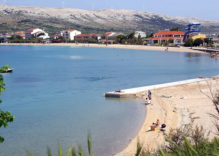 By The Sea Pag - 24596 Apartment