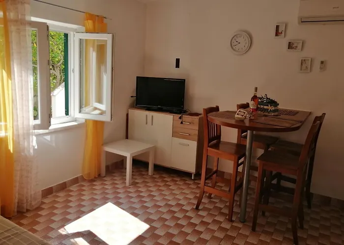 By The Sea Pag - 24596 Apartment